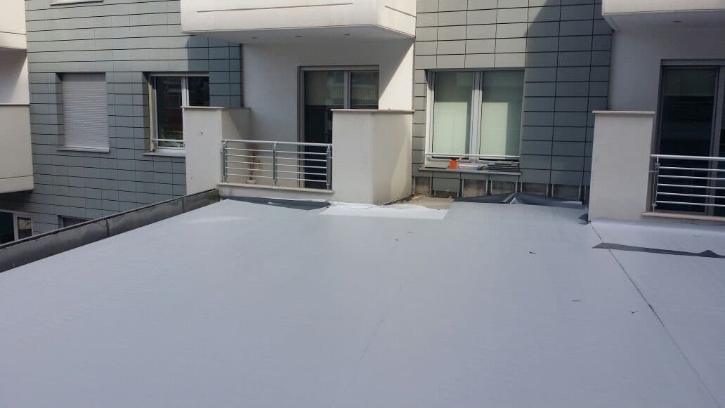 Hidroizolim Tarace PVC, Hoteli Hilton